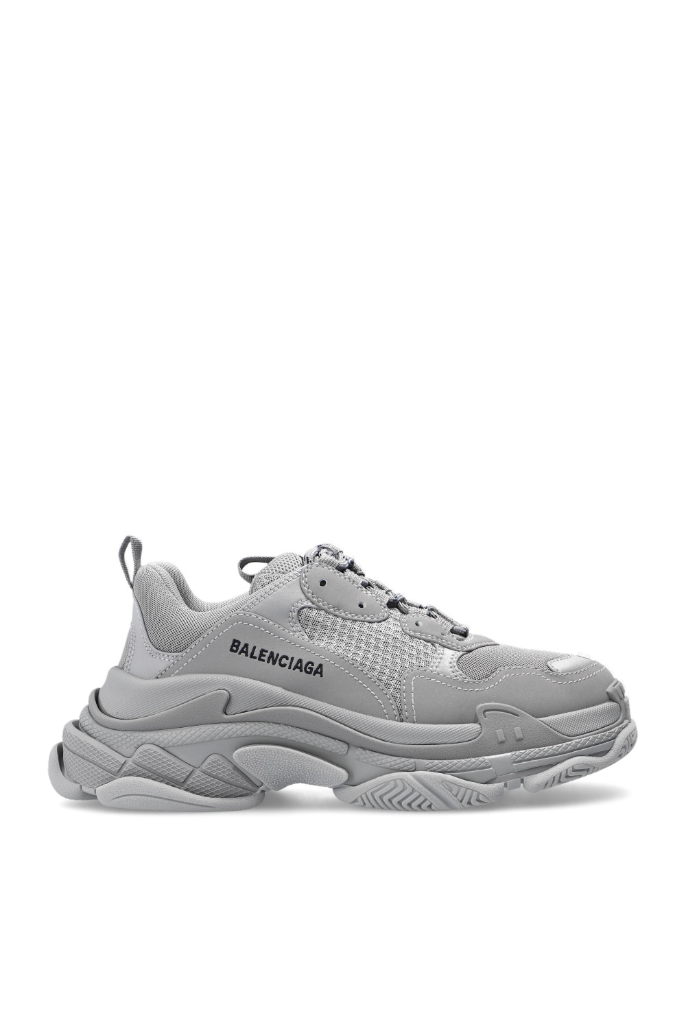 Triple s hot sale two tone